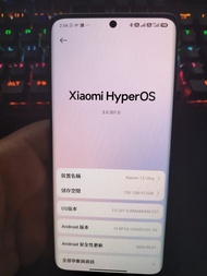 Xiaomi 小米13 Ultra 12+512gb rom