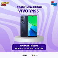[Yuli Sumber Laris] Vivo Y19S RAM 8/12 64GB / 128GB Garansi Resmi