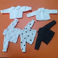 Ob11 Baby Clothes Shirt Base ymy Ami 2.0 Points Small Trouble 12 Points Body GSC