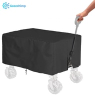 [Gazechimp] Wagon Cart Cover, Garden Cart Cover, Waterproof Rain Cover, for Folding Utility Wagon