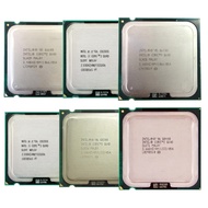 Stock intel Core 2 Quad Q6600 Q6700 Q8200 Q8200S Q8300 Q8400 Q9300 Q9400 Q9450 Q9505 Q9500 Q9550 775