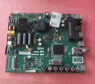 อันที่ 206 TCL 39D2920 ซีสเตร็ม TP.S512.PB775 จอ LVF390AUOT ดี ขาย 1300 บาท