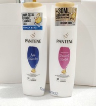 shampo pantene 160ml / sampo pantene