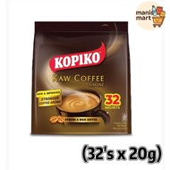Kopiko 3in1 Kaw Coffee (32's x 20g)