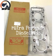 Sumitomo 4HK1 SH210-5 8- Cylinder Packing Head Gasket98114256-0 Isuzu