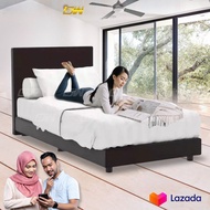 Single Divan / Divan Bedframe / Katil Single / Katil Bujang Bed Frame