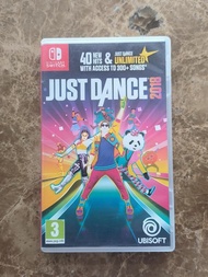 全場免運！Switch 舞力全開2018 just dance 英文