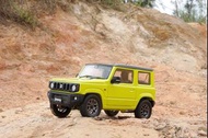 Suzuki JIMNY 1:18模型車BM CREATIONS台灣總代全新品