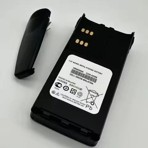 100%Original 1500mAh for MOTOROLA HNN9008A GP320 GP328 GP338 GP340 GP360 GP380 GP960 PRO5150 PTX760 