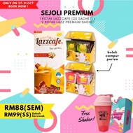 27-31 Oct 2021 | Lazz Goat Milk Various Flavors