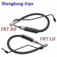 1/2pcs 80A611707C 80A 611 707 C Frt LH RH Axle Brake Hydraulic Hose Line 80A611708C 80A 611 708 C Fo