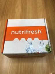 ［全新］（New) Nutrifresh 鑄鐵鍋廚具 Round Cast Iron Wok #decsale