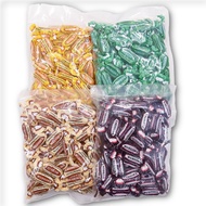 Hudson's Eumenthol Candy Drops 1.2kg - (Classic/Honey Lemon/Lemon Gold/Lime/Nutmeg/Wild Cherry)