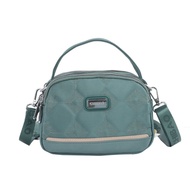 tas chibao terbaru tas selempang wanita  besar tas chibao ori 20060 - green