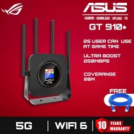 GT910 High Speed Openline SIM Card Modified WIFI Modem Turbo Router 5G LTE Modem Lan Port Battery