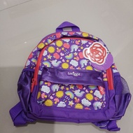 Smiggle Teeny Tiny Mini Original Backpack purple