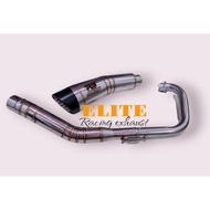 Supra GTR 150 Muffler racing Supra GTR 150 Muffler GTR 150 Muffler racing GTR 150 Muffler Honda Supr