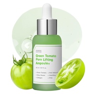 Sungboon Editor Green Tomato Pore Lifting Ampoule + | No.1 Pore Serum in Korea | Hydrating for Sensi