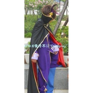 C.N.E Bunny Bunny Bunny {COSplay} Rebellious Lelouch zero Set Round Table Knight COS Suit