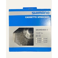 Shimano 9 speed 12-36T Hg400 Sprocket