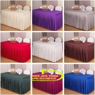 Party table Cover 180x60x75