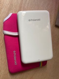 Polaroid ZIP Zink instant photo printer 寶麗來無線相片打印機