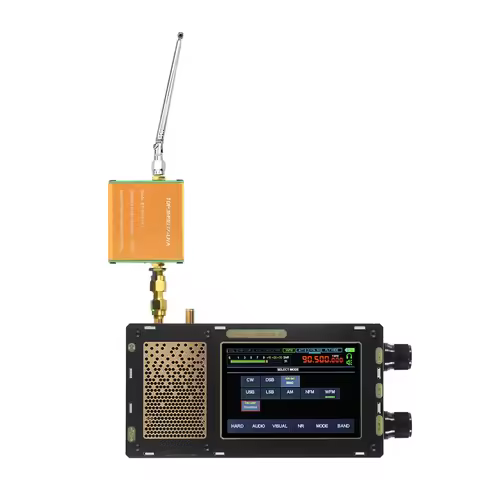 100k-6GHz Full Band Radio Signal Booster TQP3M9037 High Linearity Low Noise Signal Amplifier Signal 