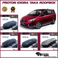 Proton Exora TAKA Roofbox [MD-390][MD-450B][MD-420][MD-420D] Roofbox HOT Selling With Roof rack