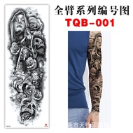 Full Arm Tattoo Sticker Tattoo Beautiful Arm Waterproof Tattoo Sticker Full Arm Waterproof Tattoo St