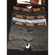 DIESEL MAN BRIEFS /Spender / seluar dalam lelaki / men underwear/1 BOX 3 PCS ALL SIZE AVAILABLE M-XX