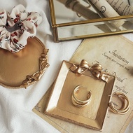 Accessories Tray Accessories Tray/ Aesthetic Photo Base/ Photography Decoration Tray/ Nordic Mini Tr