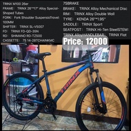 TRINX M100 26er Bike