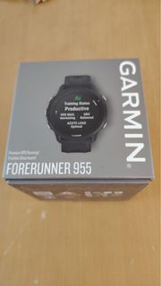 Garmin Forerunner 955 GPS 跑步/三項鐵人智能手錶