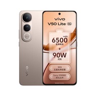 VIVO V50 Lite 5G 手機 12+256GB 金色 用優惠碼【JUN100】再減$100 滿千減百 調貨，超過7個工作天收貨賠$50