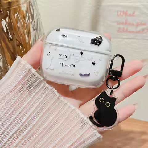 Colorful Flower Case for oppo enco air 4 pro R3 PRO air4i R4 Case Silicone Earphone Accessories Box 