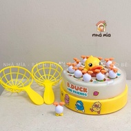 Hotrend duck racket toy, B.duck duck racket astronaut astronaut version