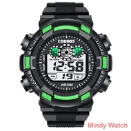 Casio G-Shock ▣jam remaja budak lelaki digital watch factory direct sales student sports electronic waterproof LED电子手表青少