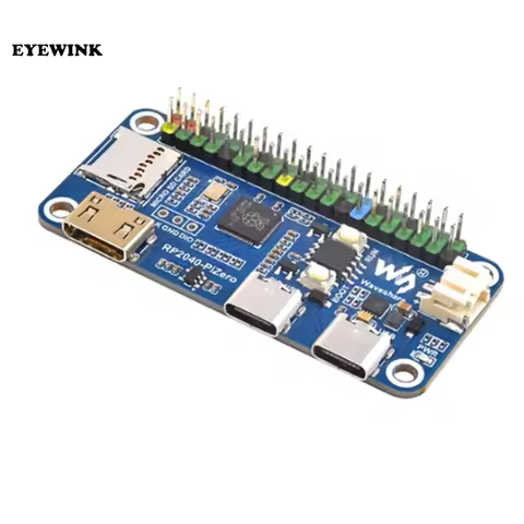 Raspberry Pi RP2040 PiZero Python Programming and Development Board Dual Core Processor DVI Interfac