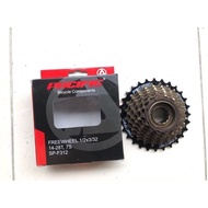 FREEWHEEL 7-SPEED PACIFIC STACKED GEAR SCREW