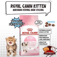 Royal Canin KITTEN 36 4KG cat food rc makanan anak kucing usia 1 2 bulan dry catfood royalcanin kite