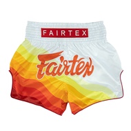 กางเกงมวยรุ่น BS1932 Fairtex Muay Thai Shorts - Spectrum