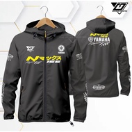 YAMAHA NMAX Jacket Waterproof Jacket Windbreakers