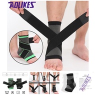 Wholesale ITEMS - AOLIKES HH 7529 (1 PCS) Ankle Strap, ANTI-SLIP Ankle Protector for gym