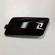 อุปกรณ์เสริมรถจักรยานยนต์ Zelioni คลัทช์สแควร์ฝาครอบไดรฟ์ฝาครอบเกียร์สำหรับ VESPA Primavera150 Sprin