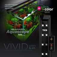 HOT SELLING TICA ULTRA COLOR PRO AROWANA TANNING  Light &amp; Display 2 in1 /ULTRA COLOR Display