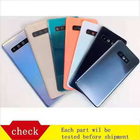 Flying Phone Back Cover:Best Replacement for Samsung s10 s10+ s10e（Non 5G version） G9730 G9750-Quali
