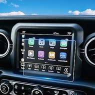 WEIPIN For 2018~2023 Jeep Wrangler (Sahara/High Altitude/Rubicon/Rubicon 392/Sport S/Willys) Screen 