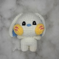 Bunini Amigurumi | Knitted Doll | Handmade Handmade