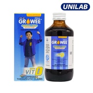 GROWEE SYRUP 250ML VITAMINS