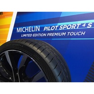 [Installation Provided] 225/50/18, 295/30/21 MICHELIN PILOT SPORT 4 S NEW TYRE TIRE TAYAR